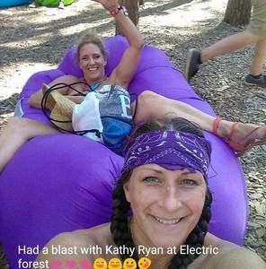 Meet your Posher, Kathy